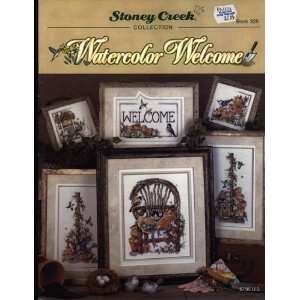 Stoney Creek   Watercolor Welcome