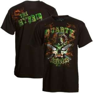  Sinister Black Joe Hybrid T shirt