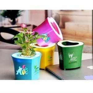  Singing Flowerpot / Flowerpot Speaker / Creative Product 