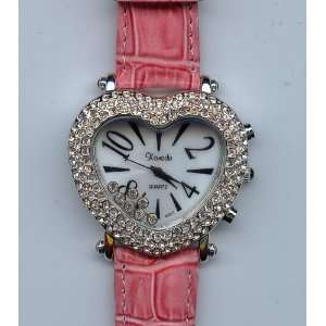  Rhinestone Watch Electronics