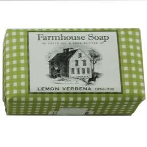Lemon Verbena Triple Milled Soap 