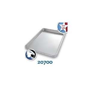 Chicago Metallic 20700   Glazed Jelly Roll Pan, 9 15/16 x 14.25 in 
