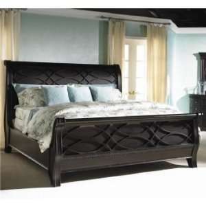  Young Classics Queen New Bedford Sleigh Bed (1 BX I88 400 