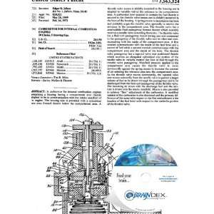   CD for CARBURETOR FOR INTERNAL COMBUSTION ENGINES 