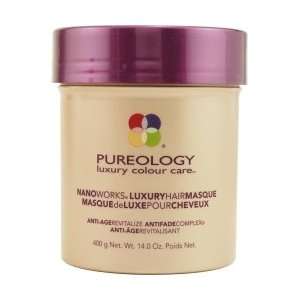  PUREOLOGY by Pureology NANOWORKS LUXURY HAIR MASQUE 14 OZ 