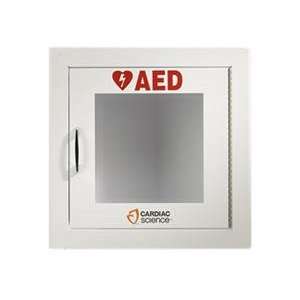  Cardiac Science Brand AED Cabinet