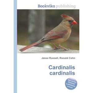 Cardinalis cardinalis