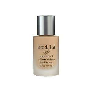  Stila Natural Finish Oil Free Makeup E (Quantity of 2 