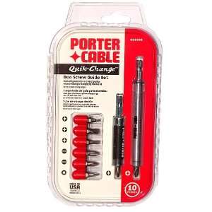  Porter Cable Quick Change Duo Screw Guide Set