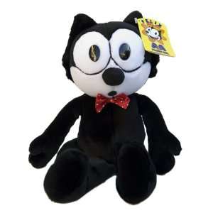    Felix the Cat   16 Plush Suprise OOOOHH Expression Toys & Games