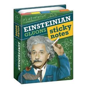  Einstein Sticky Notes