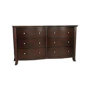   Drawer Dresser Z Generation Milano Teen Collection Furniture & Decor