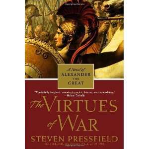   War A Novel of Alexander the Great [Paperback] Steven Pressfield
