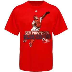 Carlos Ruiz Philadelphia Phillies Red Always Epic T Shirt