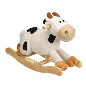  Charm Company Carlton Cow Rocker Toys & Games