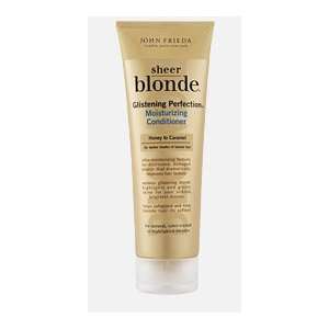    Sheer Blonde Conditioner H L Hny Carm Size 8.45 OZ Beauty