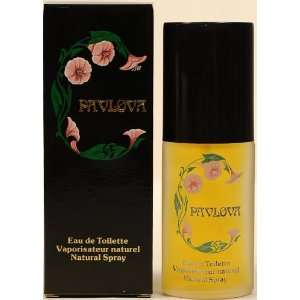  Pavlova Eau de Toilette 1 Oz 30 Ml Vintage Perfume Spray 
