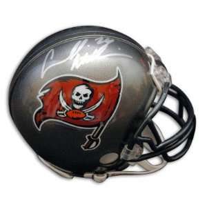 Carnell Cadillac Williams Autographed/Hand Signed Tampa Bay Buccaneers 