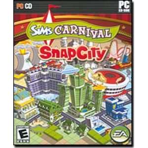  The Sims Carnival SnapCity Electronics