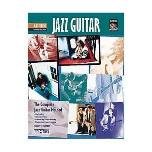  Complete Jazz Guitar Method Musical Instruments
