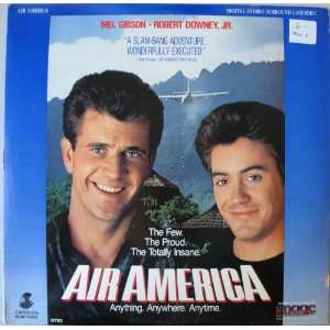  Air America (Laserdisc) 