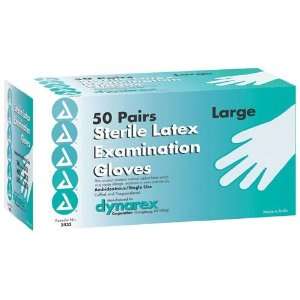  Sterile Latex Surgical Gloves Size 7 Bx/100 (Catalog 