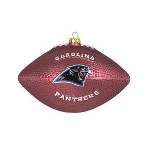 Carolina Panthers Team Football 5 Ornament  Sports 