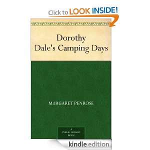   Dales Camping Days Margaret Penrose  Kindle Store