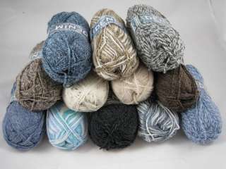 Sirdar Denim Tweed DK  versatile yarn @ 30% discount  