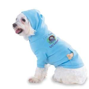 Car Racing Widow Hooded (Hoody) T Shirt with pocket for your Dog or 