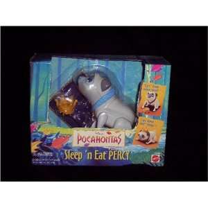  Sleep n Eat Percy Toys & Games
