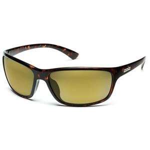    Suncloud Sentry Sunglasses   Tortoise/Golden Mirror Automotive