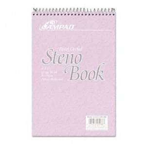  Ampad® Evidence® Pastel Steno Books BOOK,STENO 6X9 4/PK 