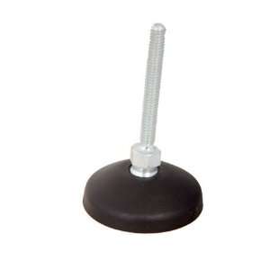   Leveling Pads w/Black Thermoplastic Stem (1 Each)