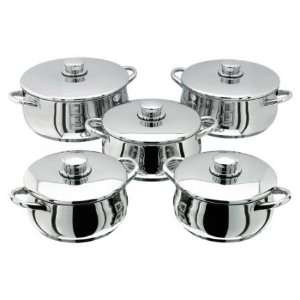  Stellar 1000 5 Piece Casseroles Set