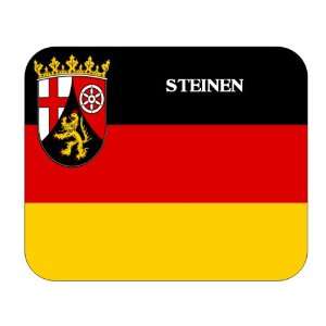    Palatinate (Rheinland Pfalz), Steinen Mouse Pad 