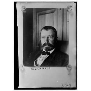  Joseph L. Steffens