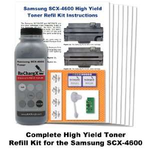    Samsung SCX 4600 High Yield Toner Refill Kit