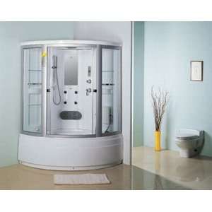   Pisces Showers   Shower Enclosures Steam & Jetted