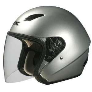  AFX Solid Adult FX 43 Harley Touring Motorcycle Helmet 