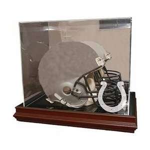 Caseworks Indianapolis Colts Helmet Display Case   Indianapolis Colts 