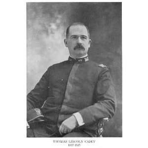  Thomas Lincoln Casey Jr,1857 1925,American Entomologist 