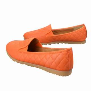 Amazing New Style Candy Color Round Toe Flat Womens Shoes Comfort 