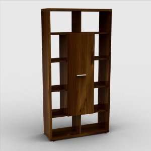  Nexera 491912 Concept Bookcase Room Divider Etagere