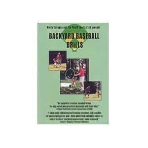  Back Yard Baseball Drills Dvd