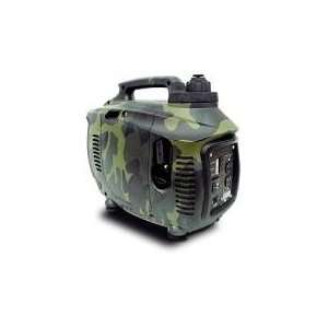  GG2000D   Gentron 1500w rated, 2000w peak Inverter Camo 