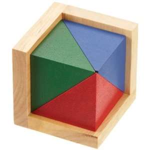  Philos   Casse tête   Pyramide Cube Toys & Games