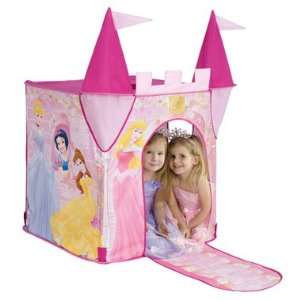  Disney Princess Castle Tent Toys & Games
