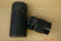   Multicoated Lens 135mm F2.8 For Canon 35mm Camera 4960999212715  