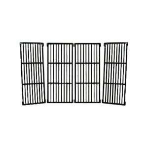 Music City Metals 62674 Matte Cast Iron Cooking Grid Replacement for 